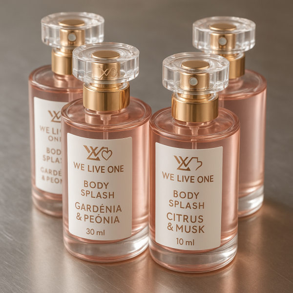 WE LIVE - BODY SPLASH MADEIMOSEILE 150ML image 1