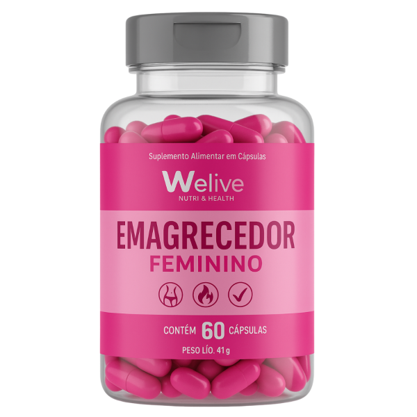 Emagrecedor Feminino image 1