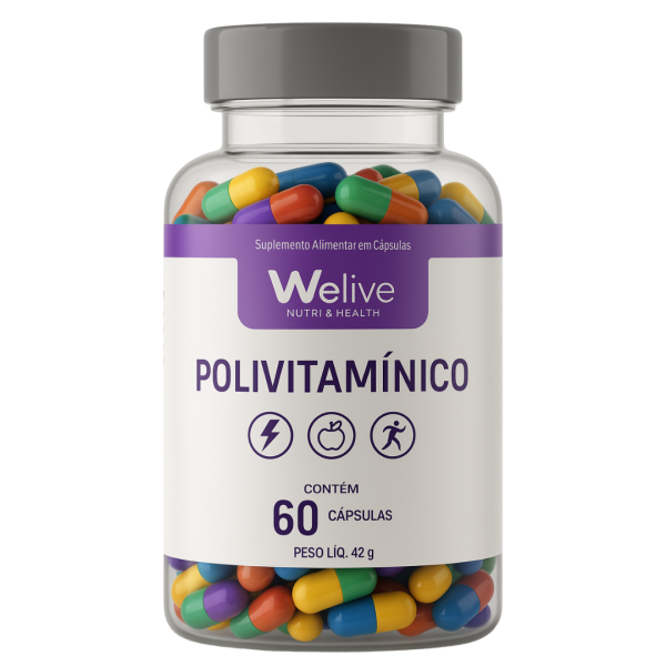 Polivitamíco image 1