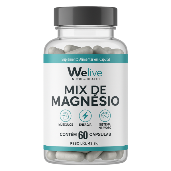 Mix de Magnésio image 1