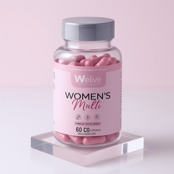 Cabelos, pele e unhas image 1