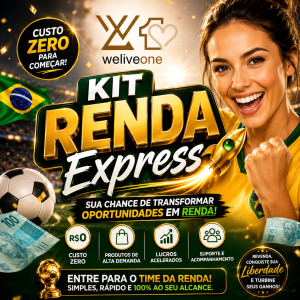 KIT RENDA EXPRESS