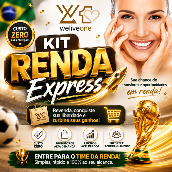 KIT RENDA EXPRESS