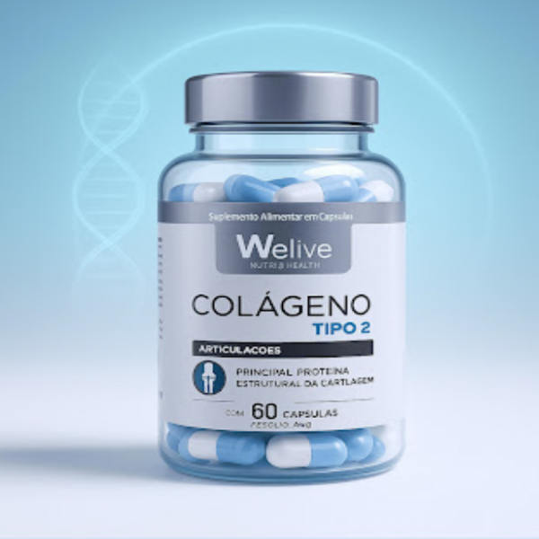 Colágeno tipo 2 image 1